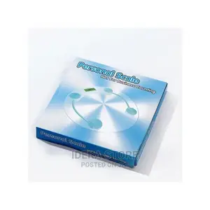 Personal Digital Weighing Scale