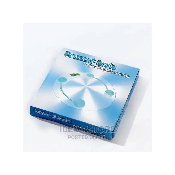 Personal Digital Weighing Scale