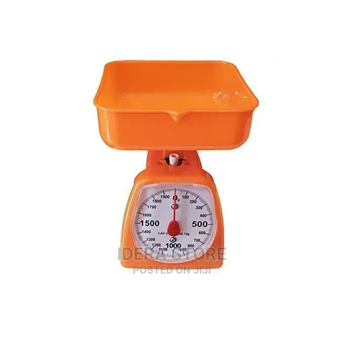 All Purpose Weighing Mini Kitchen Scale