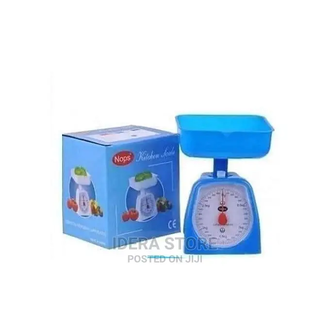 All Purpose Weighing Mini Kitchen Scale