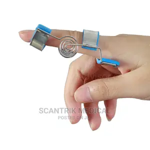 Finger Knuckle Bender