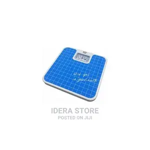 Bathroom Weighing Scale