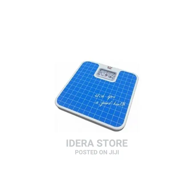 Bathroom Weighing Scale