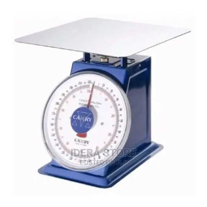 Camry Mechanical Heavy Duty Scale - 50kg