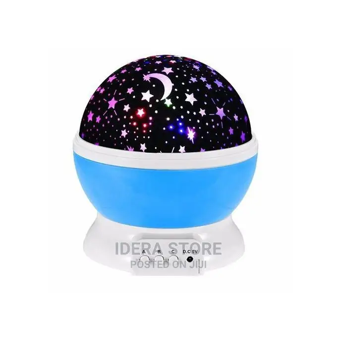 Night Lights Star LED Starlight Star Moon Projection Light