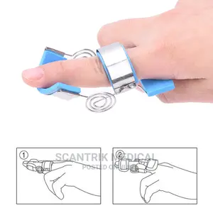 Knuckle Recovery Rehabilitation Exercise
