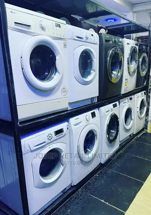 European Energy Saving A+ Brands of Washing Machine