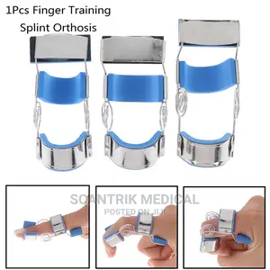 Knuckles Bender Splint for Finger Immobilizer