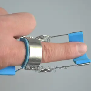 Knuckle Recovery Rehabilitation Finger Joints Training Splin