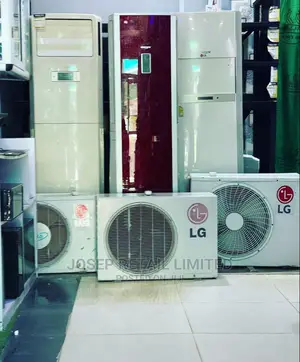 2.Hp, 3hp, Standing Ac in Stock From Korea