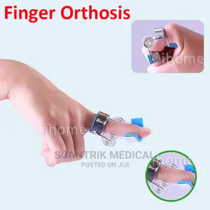 Arthritis Finger Joints Training Splint Orthosis Finger's