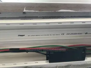 Skirting Trunking 110x40