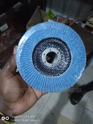 Original 5" Stainless Flaps Disc