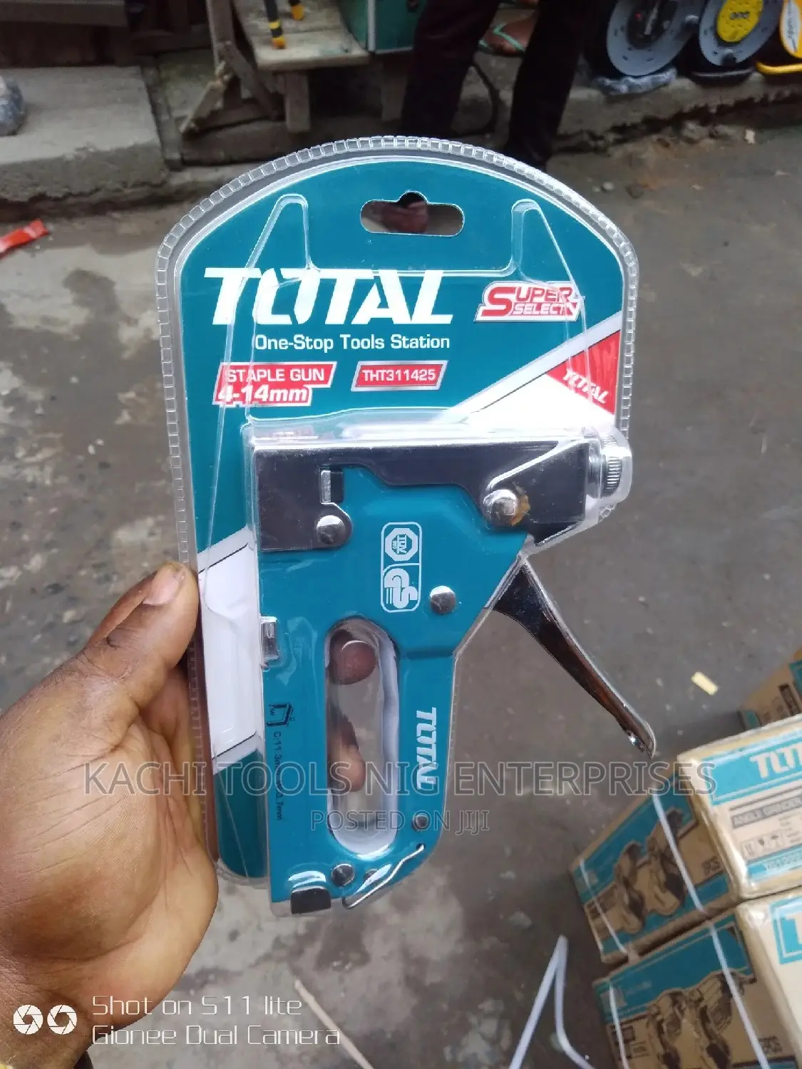 Ingco Staple Gun