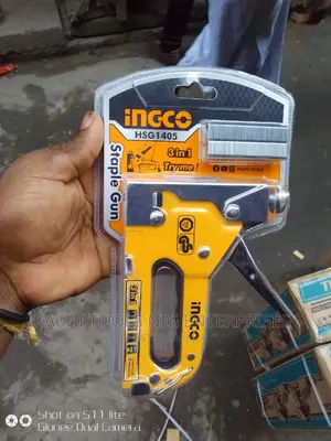 Ingco Staple Gun