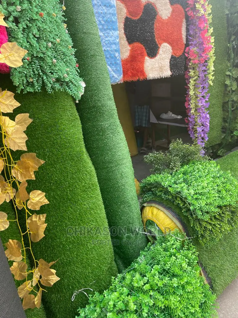 Synthetic Grass