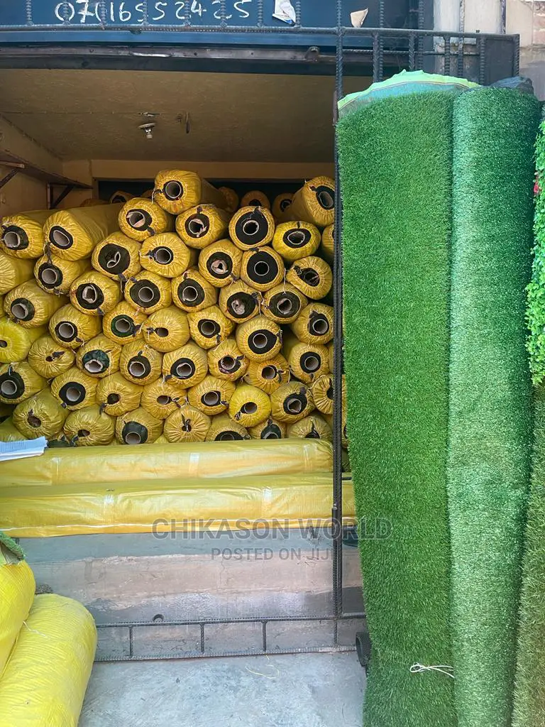 Synthetic Grass