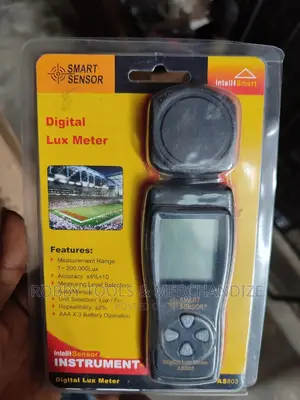 Digital Light Meter