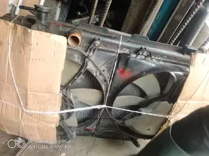 Radiator Toyota RAV4 2003/2005 Double Cell