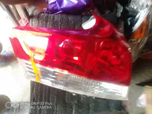 Back Light Toyota Vanza 2008/2010