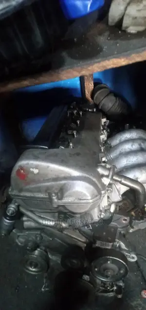 2zz Toyota Engine