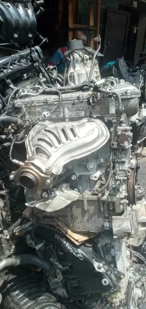 2ZR Toyota Engine
