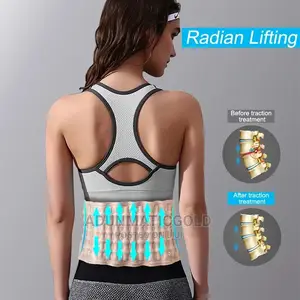 Spinal Air Tanction Belt