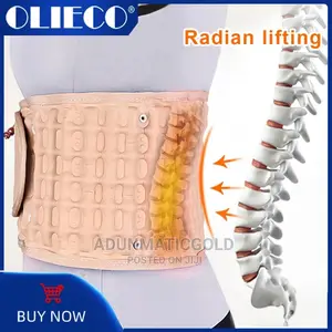 Spinal Air Tanction Belt