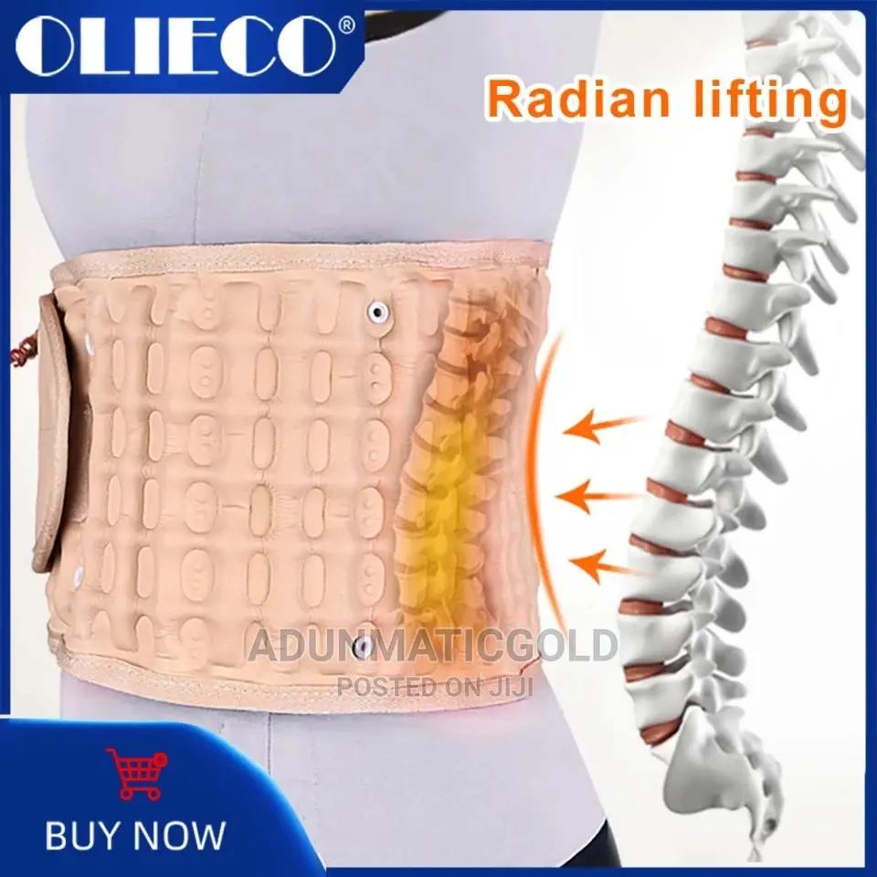 Spinal Air Tanction Belt