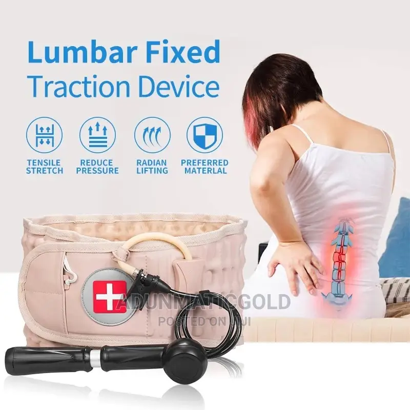 Spinal Air Tanction Belt