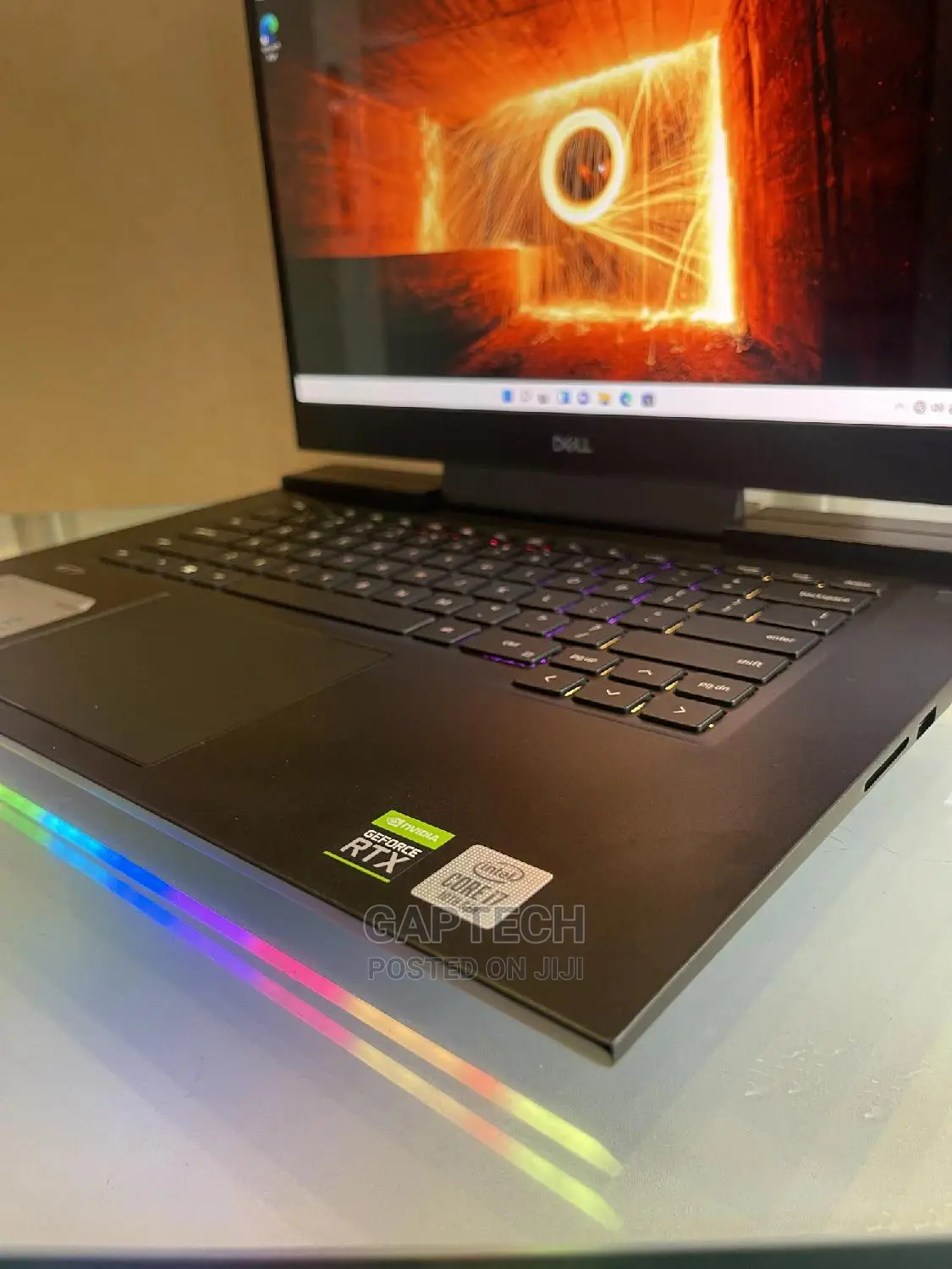 Laptop Dell 16GB Intel Core I7 SSD 1T