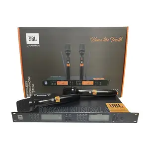 Photo - Professional Jbl Wireless Microphone