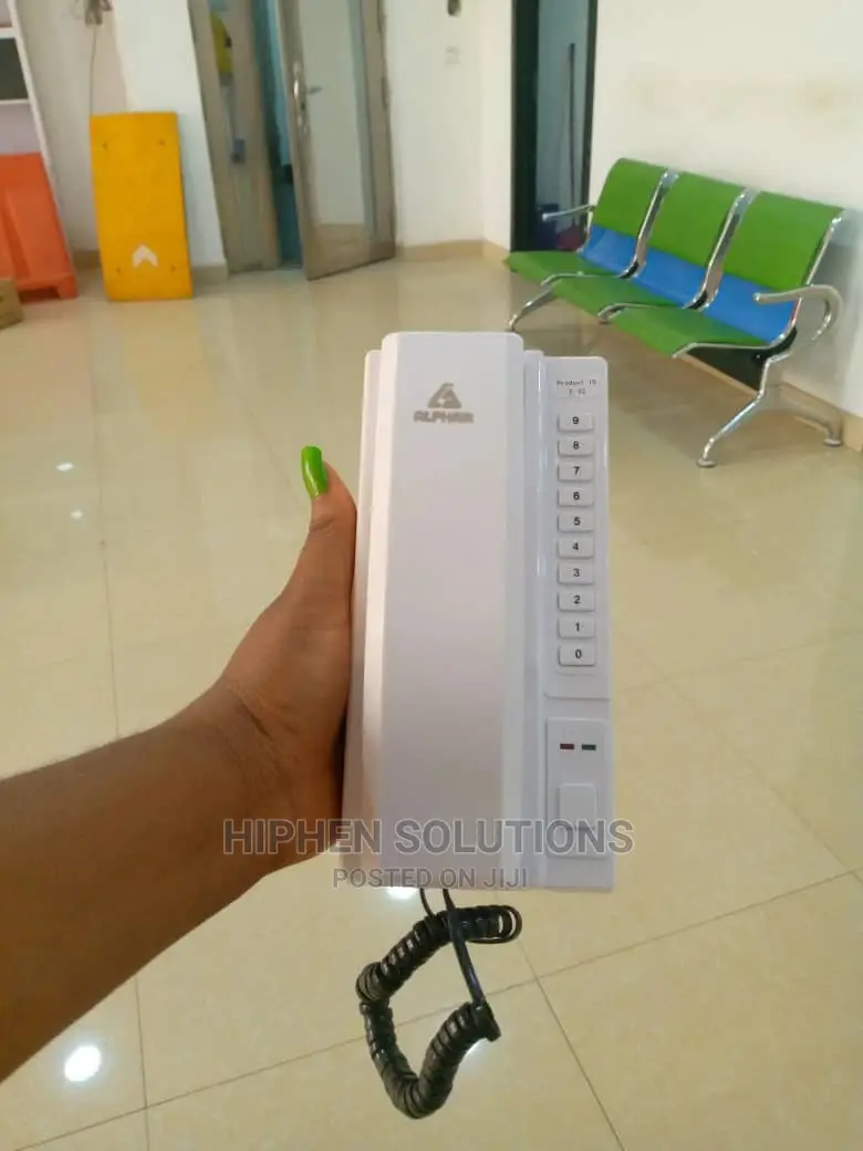 High Power Portable Wireless Intercom