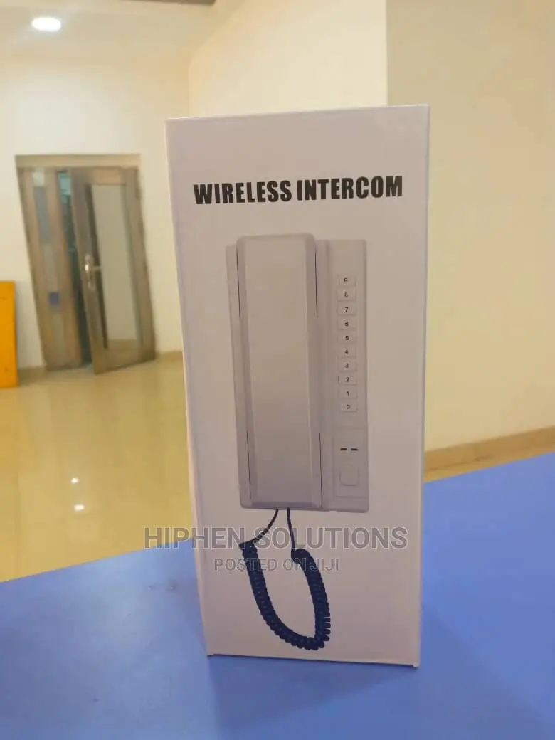 Factory Wholesale Wireless Intercom