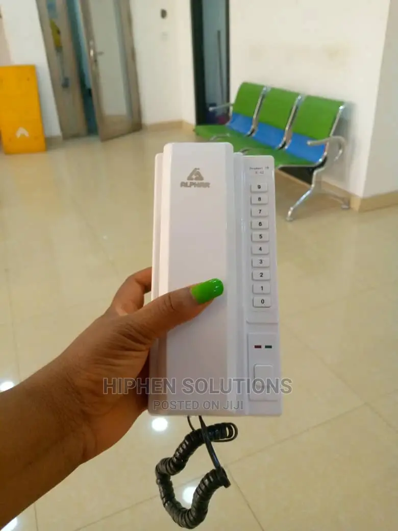 Wireless Business Calling Device Wireless Intercom