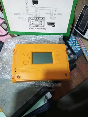 Charge Controllers 20A, 30A, 50A, 60A, 80A