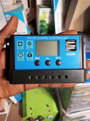 Charge Controllers 20A, 30A, 50A, 60A, 80A