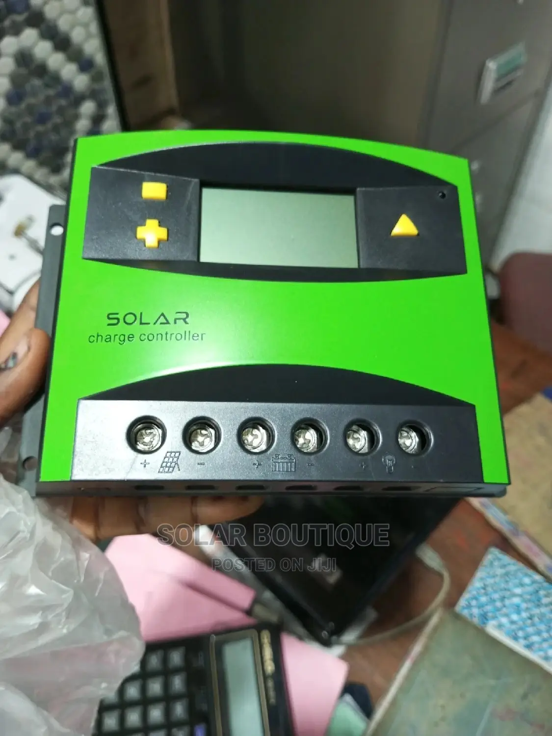 Charge Controllers 20A, 30A, 50A, 60A, 80A