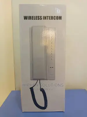 Hot Sales Mobile Wireless Intercom