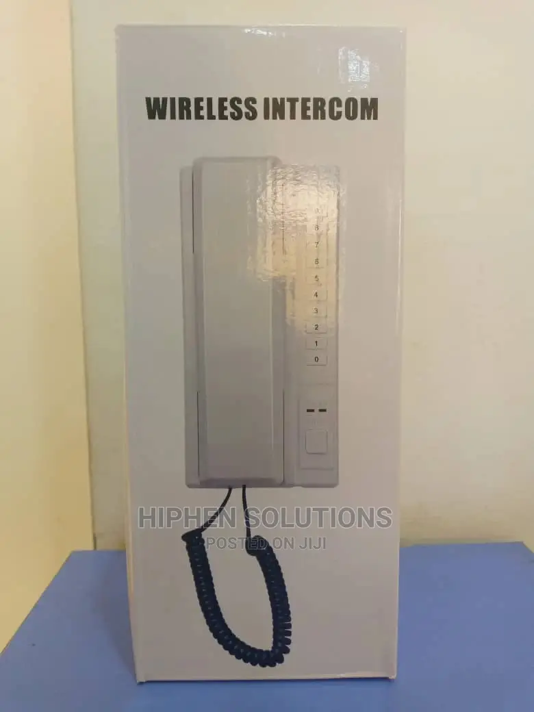 Hot Sales Mobile Wireless Intercom