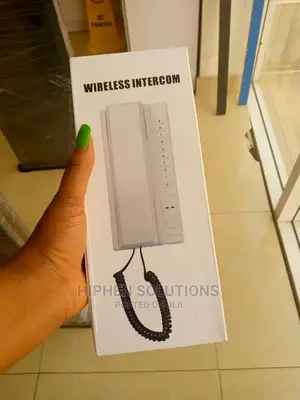 Wholesale Hand-Held Wireless Intercom