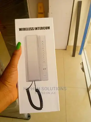 Multi-Channel Digital Wireless Intercom System