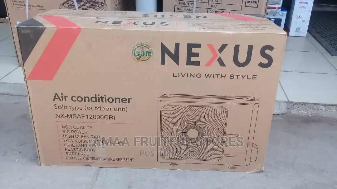 1.5hp NEXUS Split Unit Air Conditioner