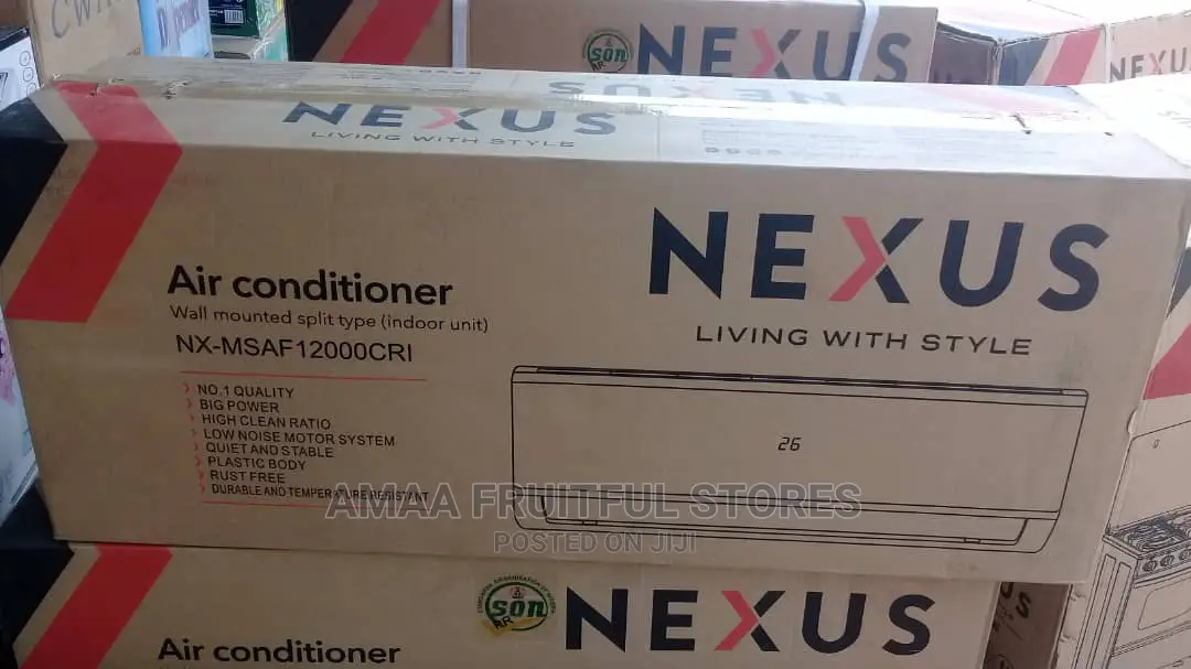 1.5hp NEXUS Split Unit Air Conditioner