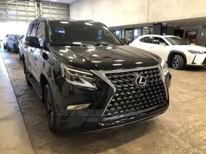 Lexus Gx460 2014 Upgraded to 2020 Model