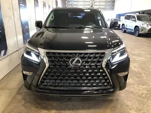 Lexus Gx460 2014 Upgraded to 2020 Model