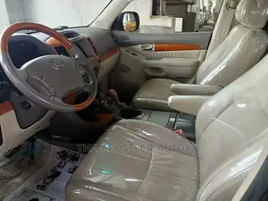Lexus GX 470 Sport Utility 2006 Black