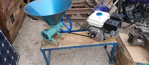 Size 32 Pelletizer With Engine