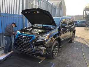 Lexus Gx460 2012 Edition Upgraded to 2020
