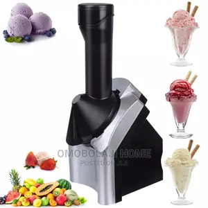 Ice Cream Maker